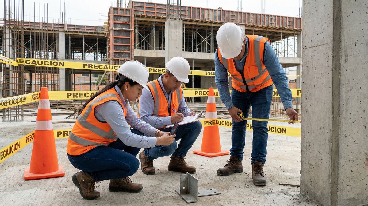 Análisis e investigación de incidentes laborales